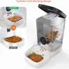 Balimo 4L Wifi Automatischer Futterautomat für Katzen und Produktbild-Vorschau 6