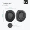 Kit di 2 cuscinetti di ricambio per apparecchi auricolari Anteprima dell’immagine prodotto 4