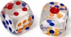 Gioco di bicchieri Drinking Ludo con 16 bicchieri + 2 dadi Anteprima dell’immagine prodotto 16