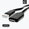 subtel 1x USB A Cavo dati compatibile con Samsung i100, Anteprima dell’immagine prodotto 3