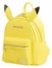 Pokémon by Loungefly Mini Backpack Pikachu Minimalist Productafbeelding-voorbeeld 3