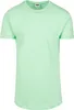 Urban Classics TB638 | Shaped Long Tee Herren T-Shirt - Produktbild-Vorschau 2