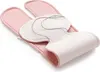 Anti-Schwitz-Einlage für Kinderautositz - Pastel Pink Produktbild-Vorschau 3