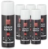 Kreidespray Weiß 6er Set 4,5x15x5cm VOC 32% Dosenvolumen Produktbild-Vorschau 1