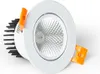 LED Downlight Einbaustrahler 7W Rund COB CRI90 Ausschnitt Ø Produktbild-Vorschau 1