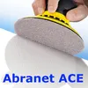 MIRKA Scheiben Abranet Ace Ø 150 mm P80 Gitternetz Klett Produktbild-Vorschau 2