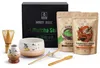 Mary Rose - Matcha Tee Set Premium 100g & Pumpkin Spice 50g Produktbild-Vorschau 1