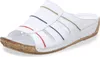 Gemini Damen Pantolette aus Leder in Komfortweite G Produktbild-Vorschau 6