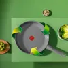 TEFAL Panvica na vyprážanie Renewal Ceramic Ø28cm Náhľad obrázku produktu 3
