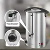 ProfiCook 501111 ProfiCook PC-HGA1111 Heißgeträ Podgląd zdjęcia produktu 4