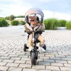 Rowerek Trójkołowy 8w1 Wielofunkcyjny TOBI FOREST z Podgląd zdjęcia produktu 9