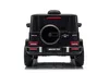 Mercedes-Benz G63 G-klasse Kinderauto Kinderfahrzeug Kinder Produktbild-Vorschau 3