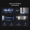 TP-Link Archer BE450, Wi-Fi 7 (802.11be), Dual-band (2.4 Podgląd zdjęcia produktu 8