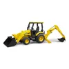 Bruder JCB Midi CX Baggerlader, 02427 Produktbild-Vorschau 20
