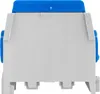 Hauptleitungsklemme Abzweigklemme HLAK 25-1/2/25 M2 blau Produktbild-Vorschau 5