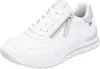 Rieker Damen Sneaker Leder Reißverschluss lose Einlagen Produktbild-Vorschau 14