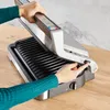 Tefal OptiGrill 2in1 XL GC784D, Edelstahl, Rechteckig, Produktbild-Vorschau 18
