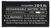 Batterie passend für Nintendo 3DS XL und NEW 3DS XL mit Produktbild-Vorschau 2