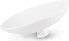 A white ceramic soup tureen on a white background. Produktbild-Vorschau