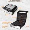 Syntrox Germany Churros Maker 1400W Antihaftbeschichtet Produktbild-Vorschau 9