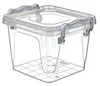 Multi Box Kunststoff-Lebensmittelbehälter 0,55L Quadrat Produktbild-Vorschau 1