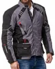 Textilmotorradjacke mit Protektoren - wasserdicht, Produktbild-Vorschau 2