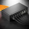 deleyCON 0,25m CAT 8 Flach Netzwerkkabel RJ45 40 Gbit/s, 5 Produktbild-Vorschau 7