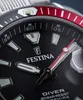 Festina Armbanduhr Herren Casual Edelstahl Uhr silber Produktbild-Vorschau 10