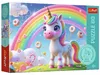 Barevný Jednorožec - Puzzle 60 dílků od TREFL Náhled obrázku produktu 1