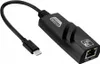 Adapter USB-C LAN Ethernet RJ45 Gigabit 1000 Mbit/s Hub Podgląd zdjęcia produktu 1