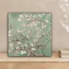 MuchoWow® - Leinwandbilder - Mandelblüte - Kunst - Van Gogh Produktbild-Vorschau 2