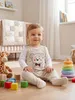 TupTam Baby unisex romper z nadrukiem 5-pak, kolor: Podgląd zdjęcia produktu 11