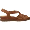 Pikolinos Cadaques Sandale Braun Produktbild-Vorschau 15