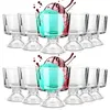 Vilde | Coupe à glace - En verre - 290 ml - 12 pièces - Voir les images du produit 6