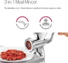 3-in-1 Multifunktionaler Wurstfüller Manuell,Hand Produktbild-Vorschau 2