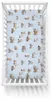 Spannbettlaken für Kinderbett 70x140 cm - 100% Baumwolle - Produktbild-Vorschau 3