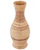 BELIANI Wazon dekoracyjny naturalny rattanowy 70 cm w stylu Podgląd zdjęcia produktu 1