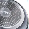Sada granitových panvíc BLACK LINE, 3 ks, 20/24/28 cm Náhľad obrázku produktu 8