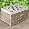 Mr. & Mrs. Panda Kiste Spruch 2010 Geburtstag Stars 22 x 15 Produktbild-Vorschau 2