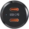 VOLTCRAFT VC-PD40W-2C USB Ladegerät 40 W 2x USB-C® USB PD Produktbild-Vorschau 3