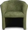 Couchgarnitur - Sofa Set - Grün - Weicher Stoff - 2 Sitzer Produktbild-Vorschau 8