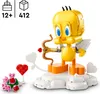 LEGO Looney Tunes Liebesbote Tweety - Modellbau zu Looney Produktbild-Vorschau 2