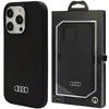 Etui Audi Silicone Case Do Iphone 15 Pro Max - Czarne Produktbild-Vorschau 1