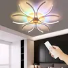 60W C-form LED Deckenleuchte mit RGB Backlamp, Dimmbare mit Produktbild-Vorschau 6