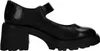 Tamaris Damen Plateau Pumps Blockabsatz Schnalle Produktbild-Vorschau 21