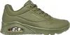 Skechers Uno - Stand On Air - Olive Synthétique Taille : 38 Voir les images du produit 14