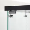 Vitrine ProximaX, 125 cm, noire, avec éclairage LED, Voir les images du produit 9
