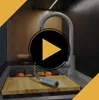 Granitan | LOSETO - Küchenarmatur - Ausziehbarer Auslauf - Produktbild-Vorschau 9