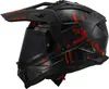LS2 MX702 Pioneer II Crazy Motocross Helm, Produktbild-Vorschau 19