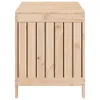 vidaXL Zahradní truhla 115x49x60 cm borovicový masiv Náhled obrázku produktu 5
